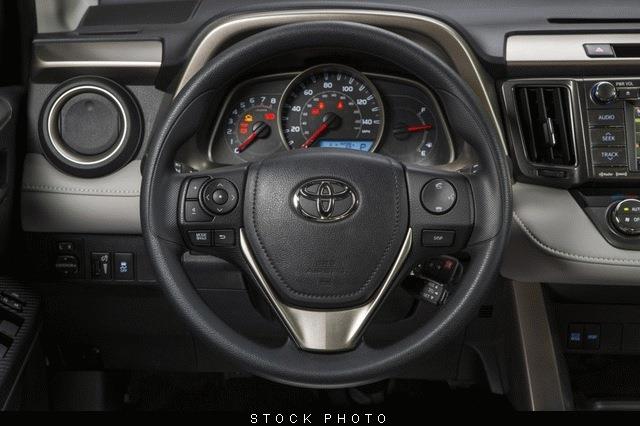 2013 Toyota RAV4 2dr Conv AT Convertible