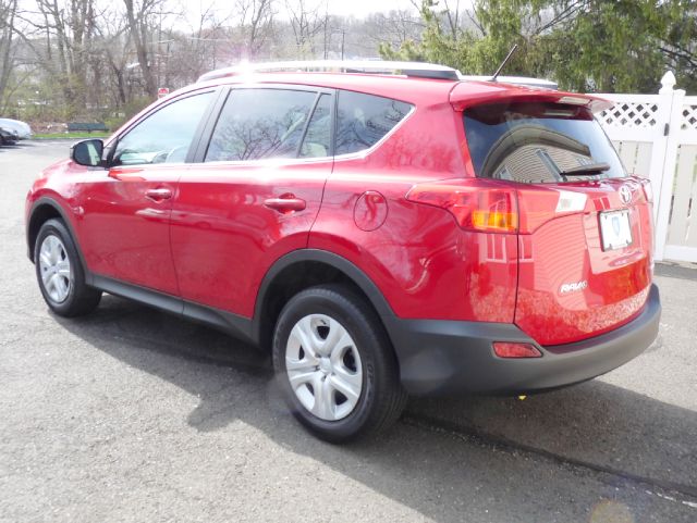 2013 Toyota RAV4 4.6L XLT Sport