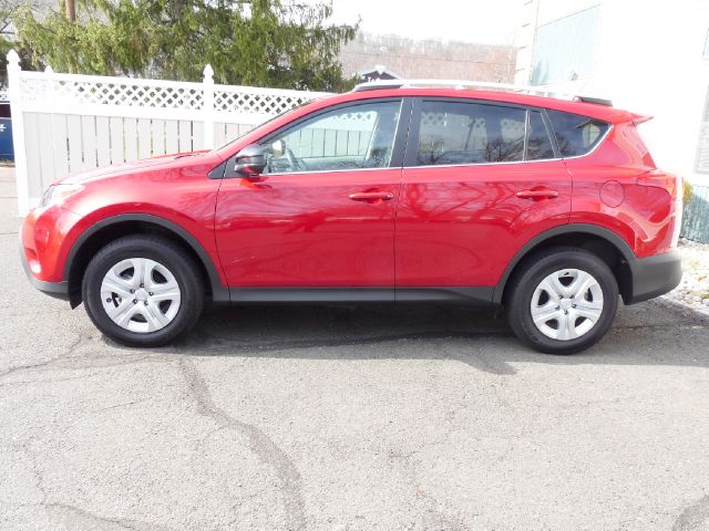 2013 Toyota RAV4 4.6L XLT Sport