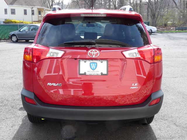2013 Toyota RAV4 4.6L XLT Sport