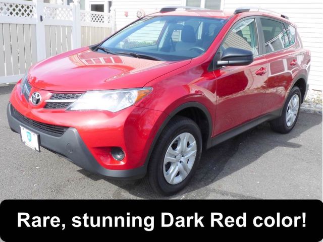 2013 Toyota RAV4 4.6L XLT Sport