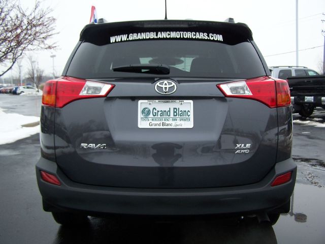 2013 Toyota RAV4 FX35 AWD