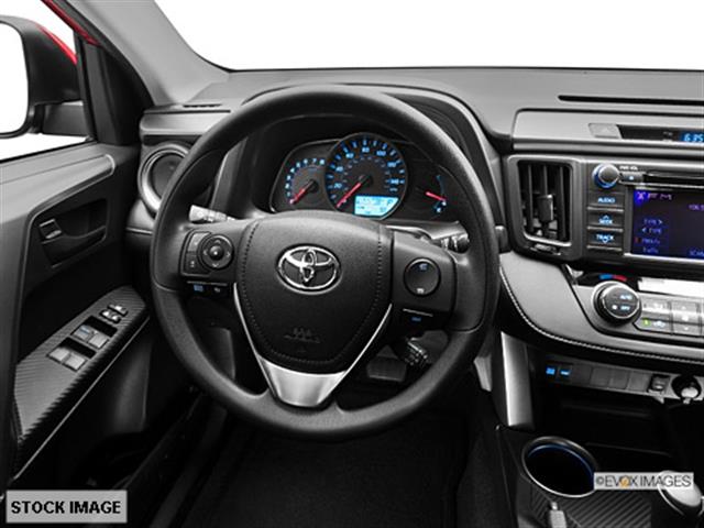 2013 Toyota RAV4 Base/sport