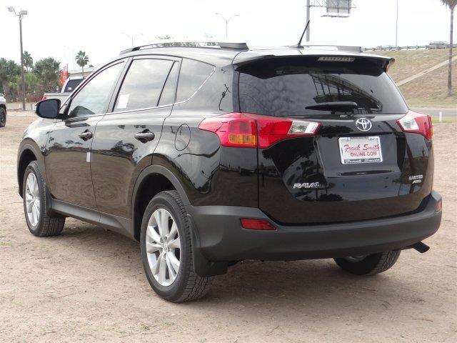 2013 Toyota RAV4 SLT 25