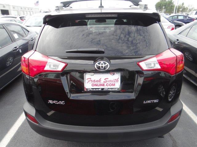 2013 Toyota RAV4 SLT 25