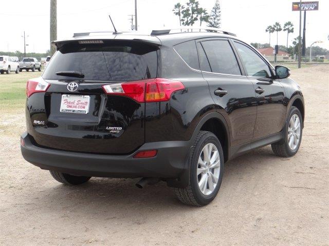 2013 Toyota RAV4 SLT 25