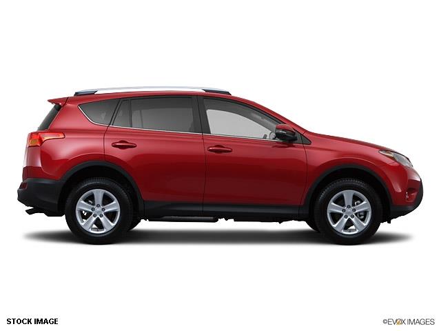 2013 Toyota RAV4 SEL Sport Utility 4D