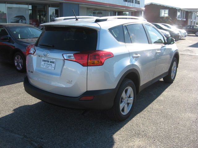 2013 Toyota RAV4 FX35 AWD