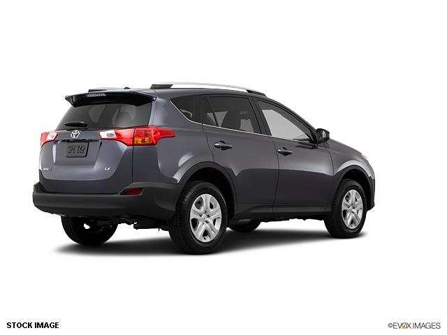 2013 Toyota RAV4 4.6L XLT Sport