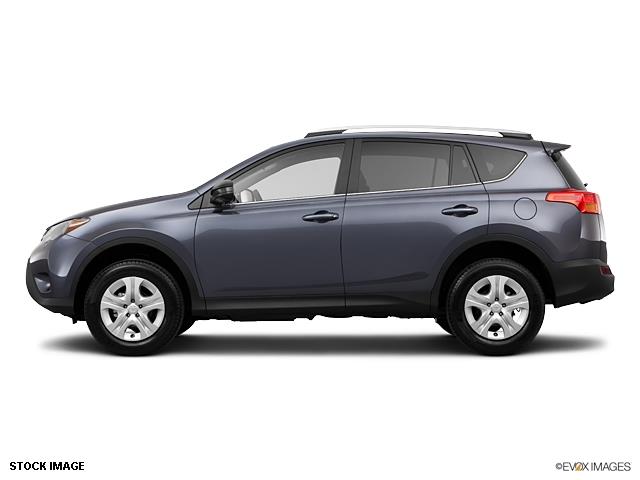 2013 Toyota RAV4 4.6L XLT Sport