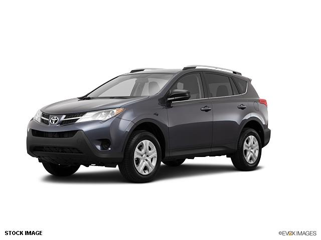 2013 Toyota RAV4 4.6L XLT Sport