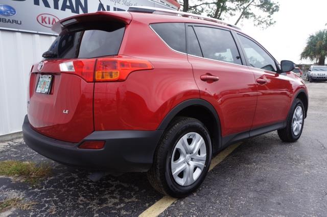 2013 Toyota RAV4 X