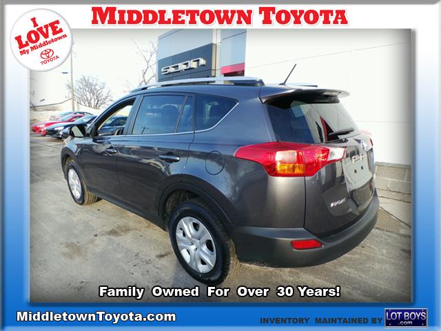 2013 Toyota RAV4 X