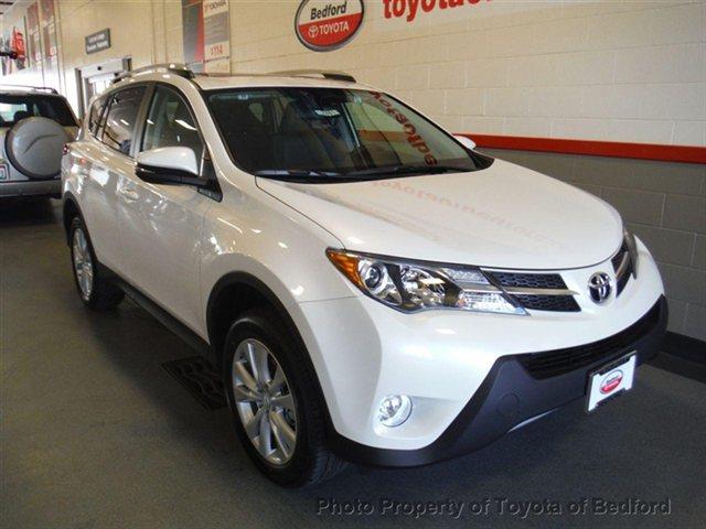 2014 Toyota RAV4 LS Flex Fuel 4x4 This Is One Of Our Best Bargains