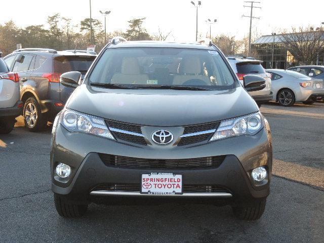 2014 Toyota RAV4 Lariat PKG 4X4