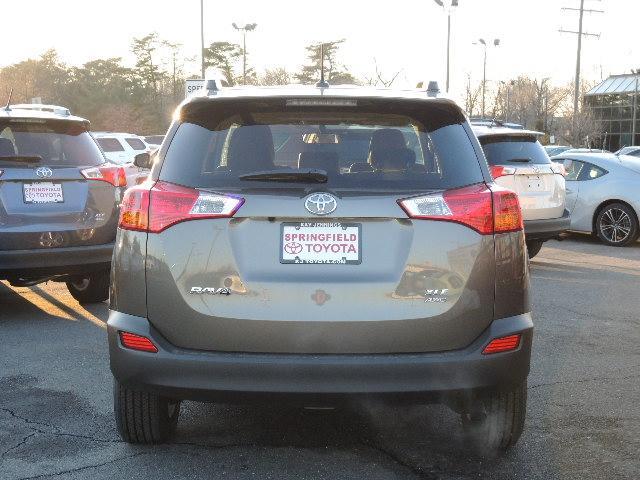 2014 Toyota RAV4 Lariat PKG 4X4