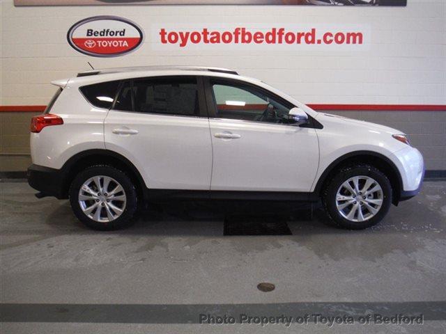 2014 Toyota RAV4 LS Flex Fuel 4x4 This Is One Of Our Best Bargains