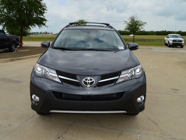 2014 Toyota RAV4 2.5 AWD SUV