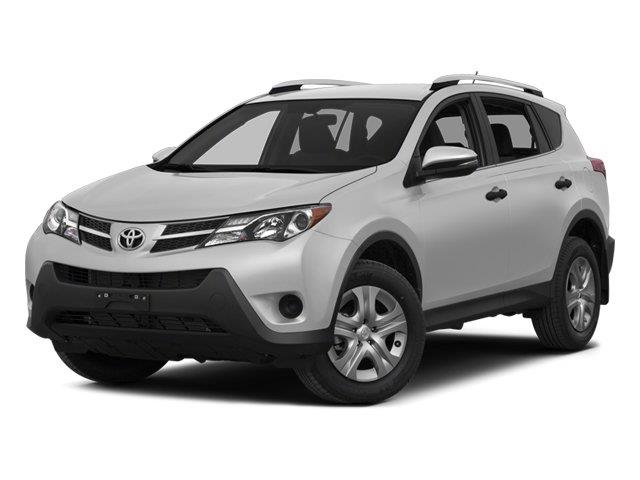 2014 Toyota RAV4 T6 AWD Leather Moonroof Navigation
