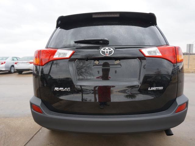 2014 Toyota RAV4 SLT 25
