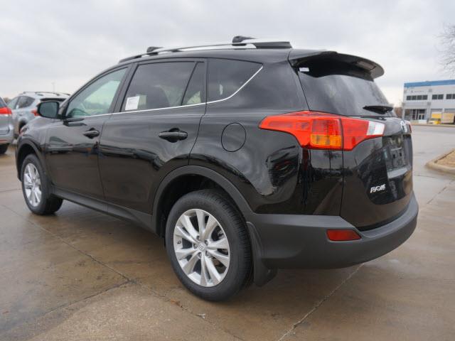 2014 Toyota RAV4 SLT 25