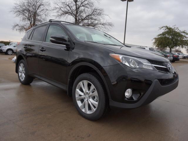 2014 Toyota RAV4 SLT 25