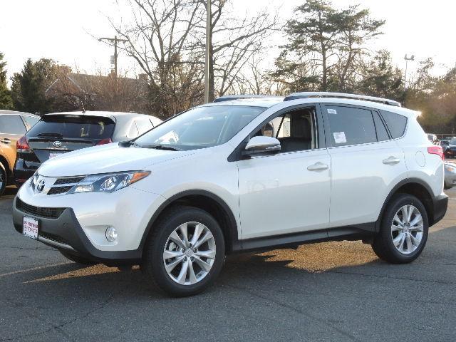 2014 Toyota RAV4 LS Flex Fuel 4x4 This Is One Of Our Best Bargains