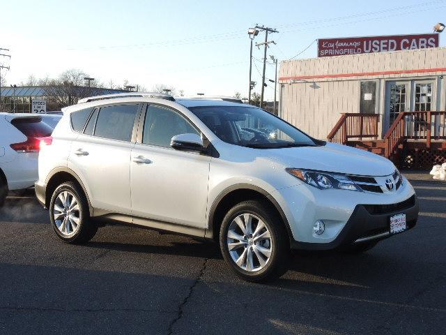 2014 Toyota RAV4 LS Flex Fuel 4x4 This Is One Of Our Best Bargains