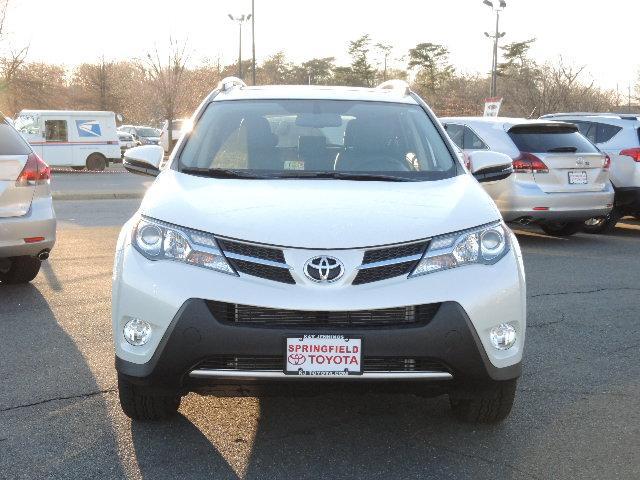 2014 Toyota RAV4 LS Flex Fuel 4x4 This Is One Of Our Best Bargains