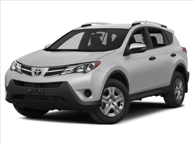 2014 Toyota RAV4 T6 AWD Moon Roof Leather