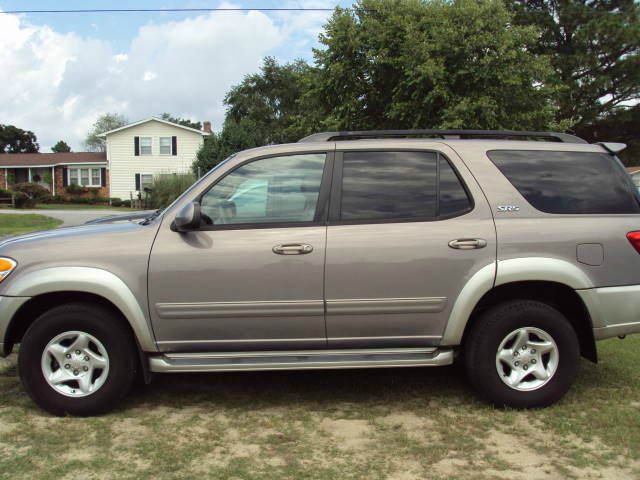 2001 Toyota Sequoia GT Limited