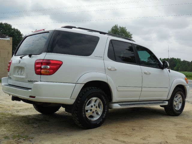 2001 Toyota Sequoia C1500 Scottsdale