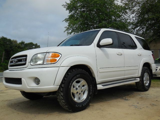 2001 Toyota Sequoia C1500 Scottsdale