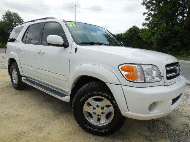 2001 Toyota Sequoia C1500 Scottsdale