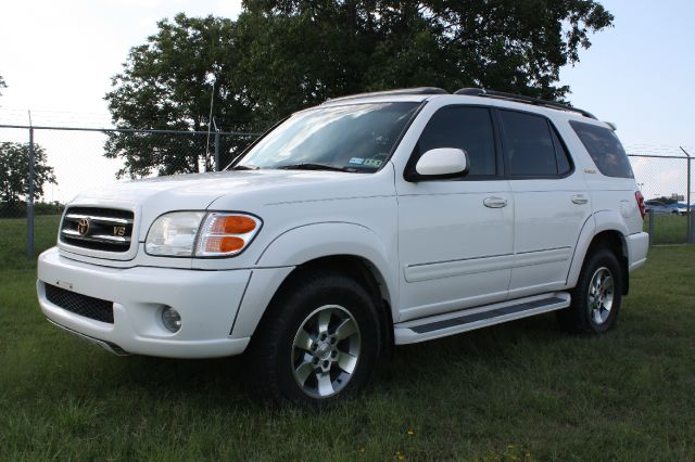2001 Toyota Sequoia Super