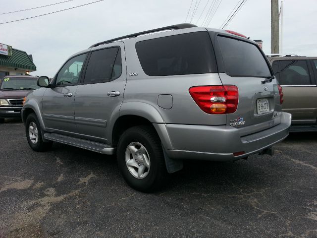 2001 Toyota Sequoia I Limited