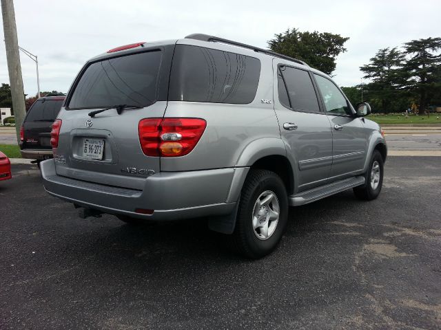 2001 Toyota Sequoia I Limited