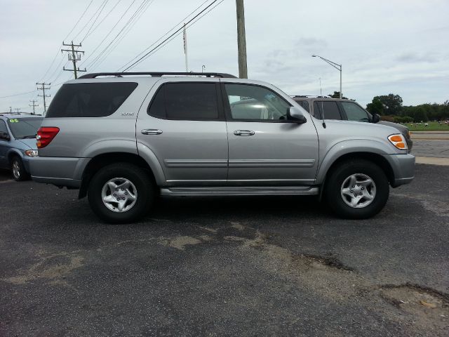 2001 Toyota Sequoia I Limited