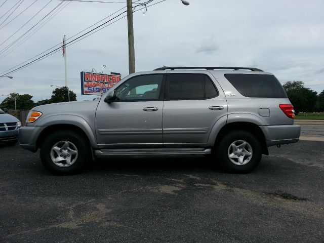 2001 Toyota Sequoia I Limited