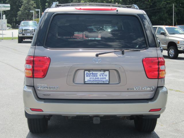 2001 Toyota Sequoia I Limited