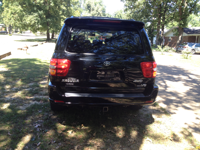 2001 Toyota Sequoia Super