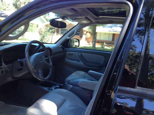 2001 Toyota Sequoia Super