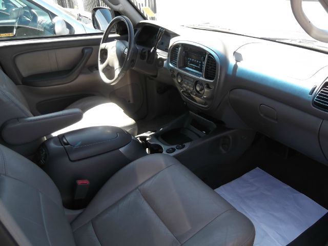 2001 Toyota Sequoia I Limited