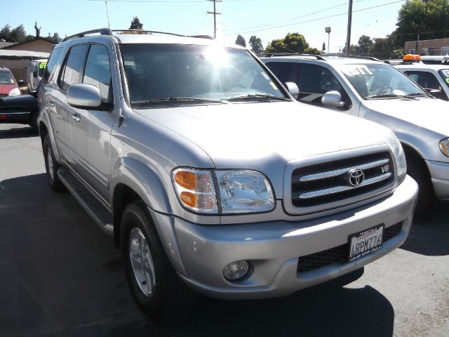 2001 Toyota Sequoia I Limited