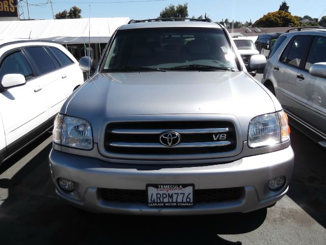 2001 Toyota Sequoia I Limited