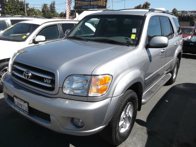 2001 Toyota Sequoia I Limited