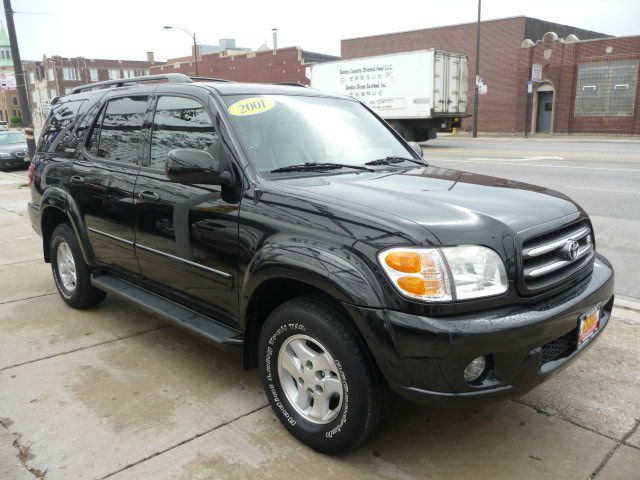 2001 Toyota Sequoia Super