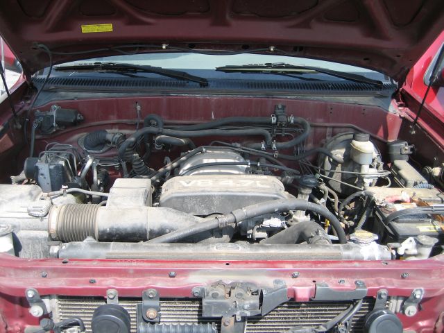 2001 Toyota Sequoia Hd2500 Excab 4x4