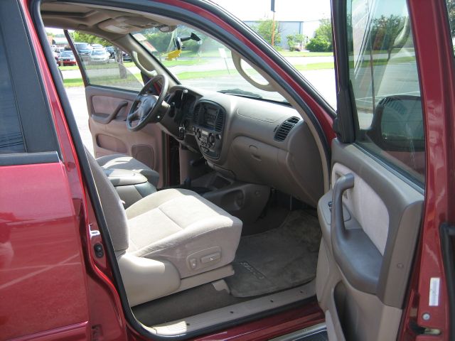 2001 Toyota Sequoia Hd2500 Excab 4x4