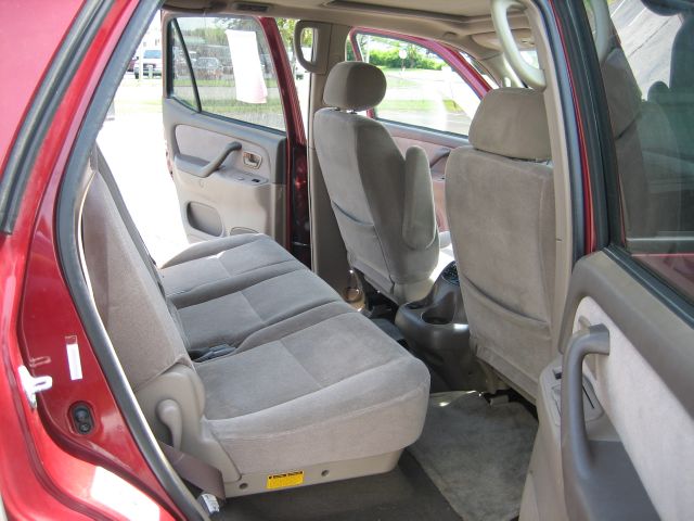 2001 Toyota Sequoia Hd2500 Excab 4x4